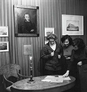 Voitenko: Alexander Pushkin Boldino Museum-Reserve