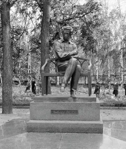 Voitenko: Alexander Pushkin Boldino Museum-reserve