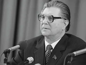 Prosecutor: Alexander Rekunkov