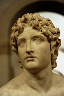Macedonia: Alexander Rondanini. 4th century BC