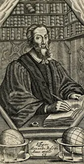 Schoolmaster: ALEXANDER ROSS