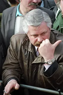 Rutskoi: Alexander Rutskoi at October couip, 1993