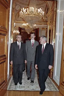 Plenipotentiary: Alexander Rutskoy