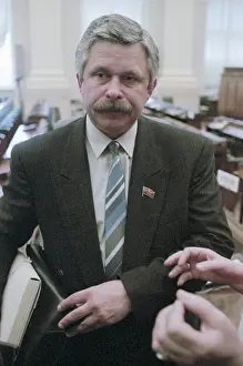 Sokolov: Alexander Rutskoy