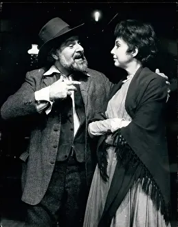 Whitman: Alexander Scourby, Carolyn Coates, A Whitman Portrait