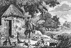 Uninhabited: Alexander Selkirk