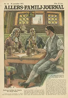 Crusoe: Alexander Selkirk
