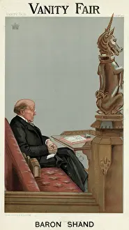 Advocate: Alexander Shand