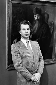 Shilov: Alexander Shilov, 1987