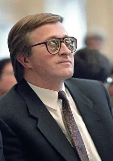 Shokhin: Alexander Shokhin, 1992