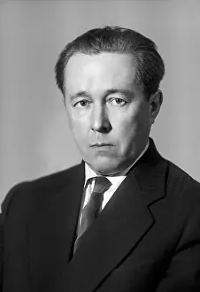 Solzhenitsyn: Alexander Solzhenitsyn, 1963