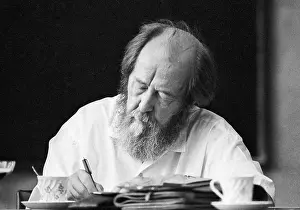 Solzhenitsyn: Alexander Solzhenitsyn, 1994