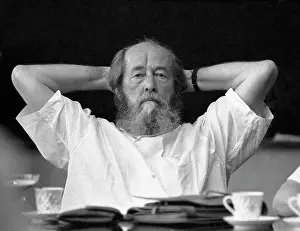 Solzhenitsyn: Alexander Solzhenitsyn, 1994