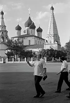 Metelitsa: Alexander Solzhenitsyn back to Russia, 1994
