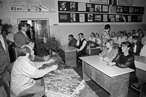 Gennady: Alexander Solzhenitsyn back to Russia, 1994