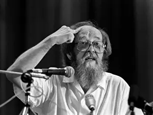 Metelitsa: Alexander Solzhenitsyn back to Russia, 1994