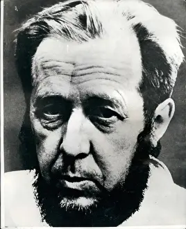 Indispensable: Alexander Solzhenitsyn, Russian writer, wins Nobel Prize