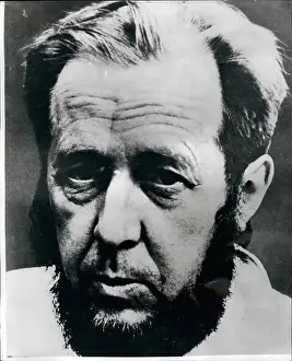 Indispensable: Alexander Solzhenitsyn, Russian writer, wins Nobel Prize