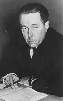 Solzhenitsyn: Alexander Solzhenitsyn, Russian writer