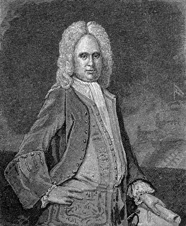 1710: ALEXANDER SPOTSWOOD