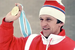 Placid: Alexander Tikhonov, 1980