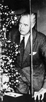 Biochemist: Alexander Todd