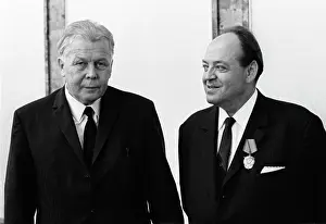 Prizes: Alexander Tvardovsky and Lukas Jiri, 1970