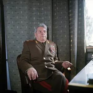 Vasilevsky: Alexander Vasilevsky, 1970