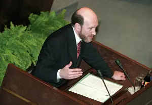 Dismissal: Alexander Voloshin, 1999