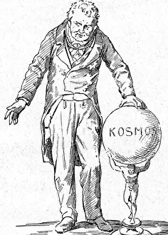Homboldt: Alexander von Homboldt