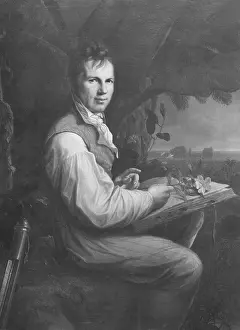 1769: Alexander von Humboldt