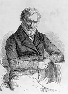 1769: Alexander von Humboldt