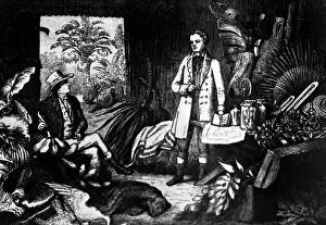 Humboldt: Alexander von Humboldt