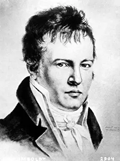 Humboldt: Alexander von Humboldt