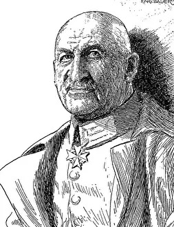 Linsingen: Alexander von Linsingen