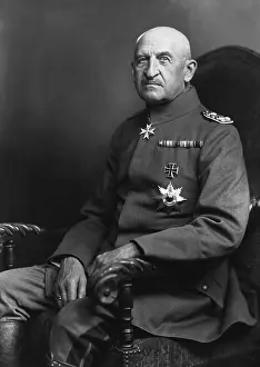 Linsingen: Alexander von Linsingen