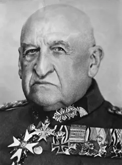 Linsingen: Alexander von Linsingen