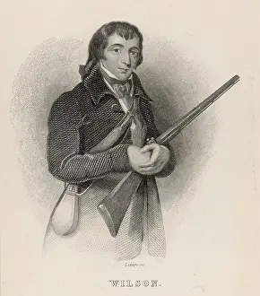 Ornithologist: Alexander Wilson, American ornithologist