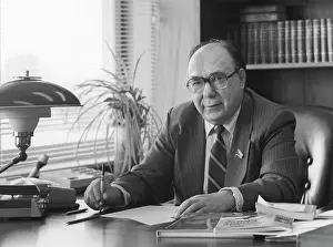 Alexander Yakovlev, 1984