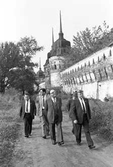 Secretariat: Alexander Yakovlev, 1987