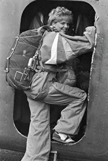 Paratroopers: Alexandera Yakovlev, 1984