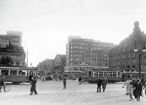 Alexanderplatz: Alexanderplatz, 1932