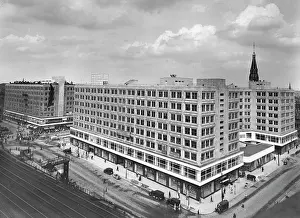 Rathaus: Alexanderplatz 1932