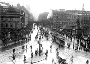 Berolina: Alexanderplatz in Berlin, 1928/29