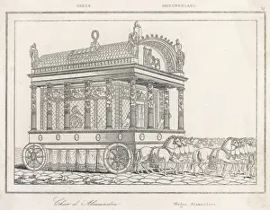 Impractical: Alexander's Carriage