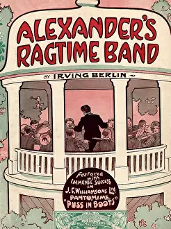 Ragtime: ALEXANDERS RAGTIME BAND