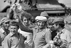Congratulations: Alexandr Chubenko