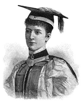 Britiain: Alexandra, 1.12.1844 - 20.11.1925, Queen Consort