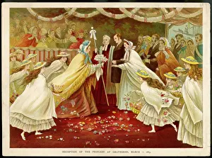 Profusely: ALEXANDRA ARRIVES 1863