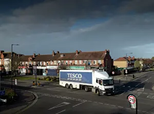 Tesco: Alexandra Avenue, Harrow, Harrow, Greater London Authority